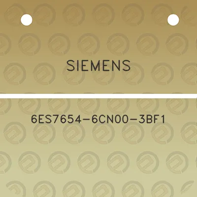 siemens-6es7654-6cn00-3bf1