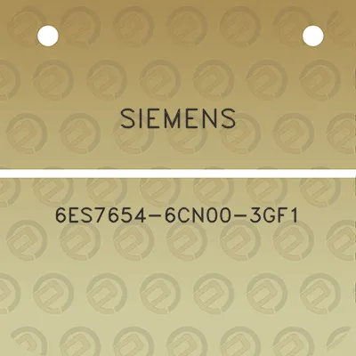 siemens-6es7654-6cn00-3gf1