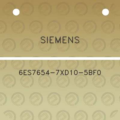 siemens-6es7654-7xd10-5bf0