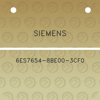 siemens-6es7654-8be00-3cf0