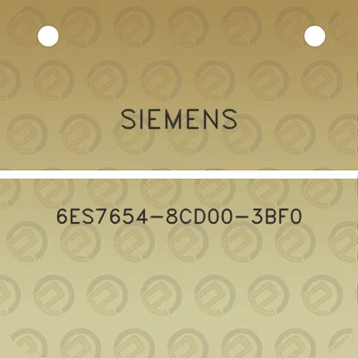 siemens-6es7654-8cd00-3bf0