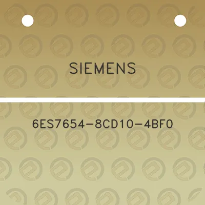 siemens-6es7654-8cd10-4bf0