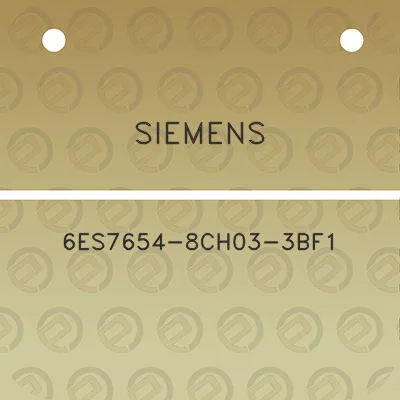 siemens-6es7654-8ch03-3bf1