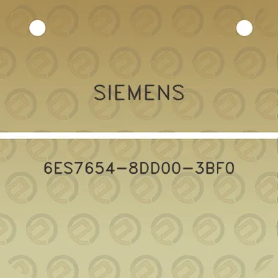 siemens-6es7654-8dd00-3bf0