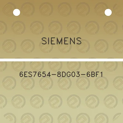 siemens-6es7654-8dg03-6bf1