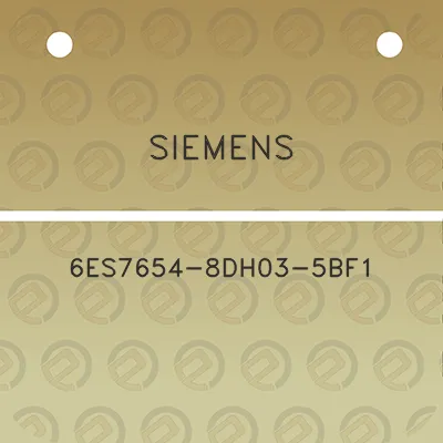 siemens-6es7654-8dh03-5bf1