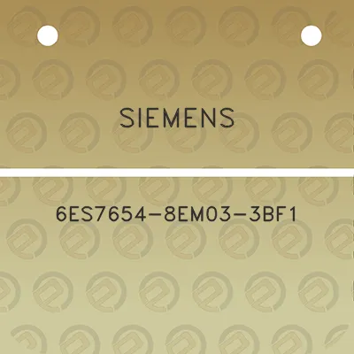 siemens-6es7654-8em03-3bf1