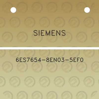 siemens-6es7654-8en03-5ef0