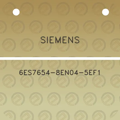 siemens-6es7654-8en04-5ef1