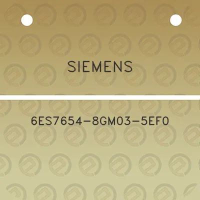 siemens-6es7654-8gm03-5ef0