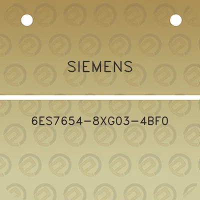 siemens-6es7654-8xg03-4bf0