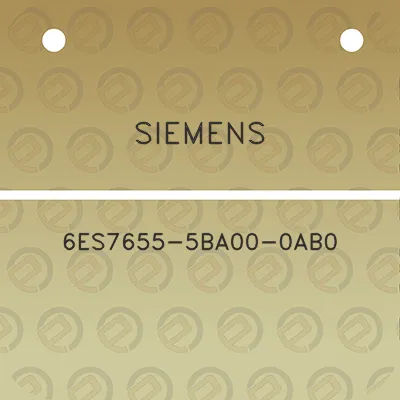 siemens-6es7655-5ba00-0ab0