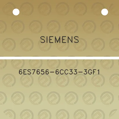 siemens-6es7656-6cc33-3gf1