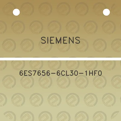 siemens-6es7656-6cl30-1hf0