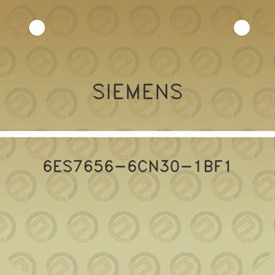 siemens-6es7656-6cn30-1bf1