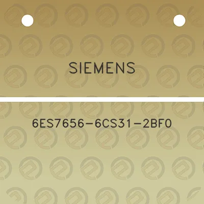 siemens-6es7656-6cs31-2bf0