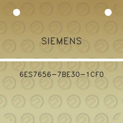 siemens-6es7656-7be30-1cf0