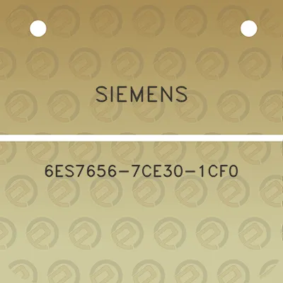 siemens-6es7656-7ce30-1cf0