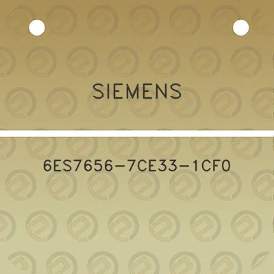 siemens-6es7656-7ce33-1cf0