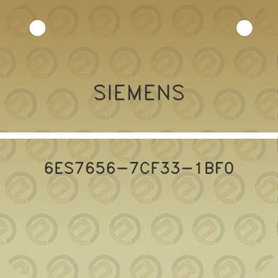 siemens-6es7656-7cf33-1bf0