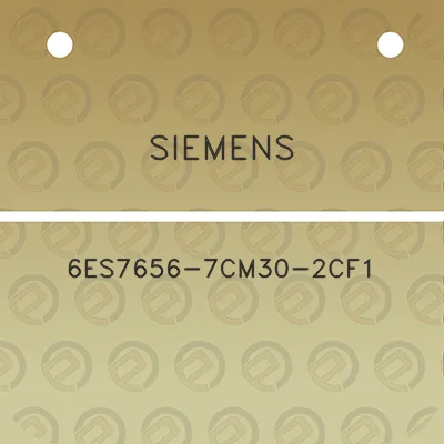 siemens-6es7656-7cm30-2cf1