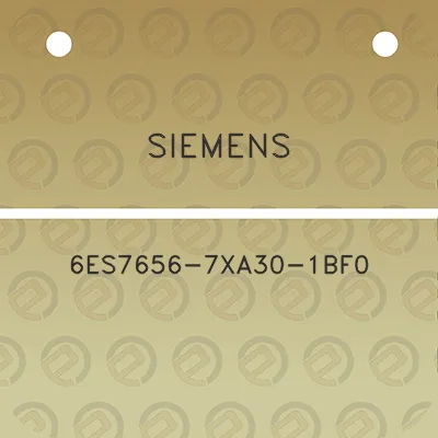 siemens-6es7656-7xa30-1bf0