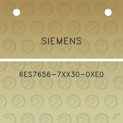 siemens-6es7656-7xx30-0xe0