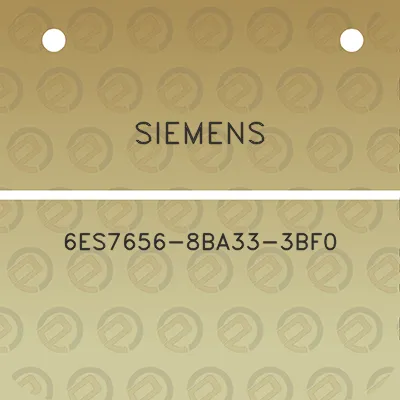 siemens-6es7656-8ba33-3bf0