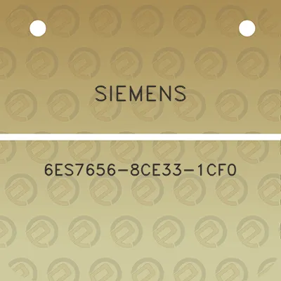 siemens-6es7656-8ce33-1cf0