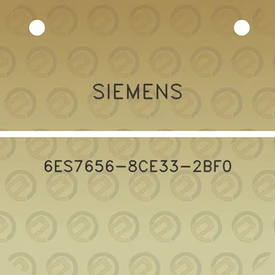 siemens-6es7656-8ce33-2bf0