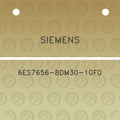 siemens-6es7656-8dm30-1gf0