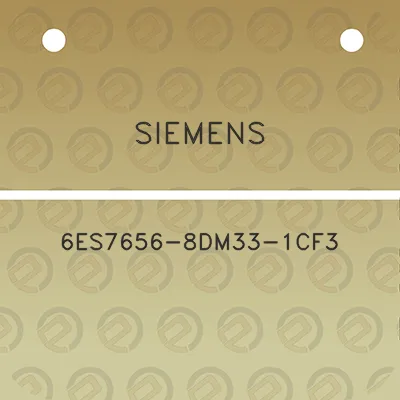 siemens-6es7656-8dm33-1cf3