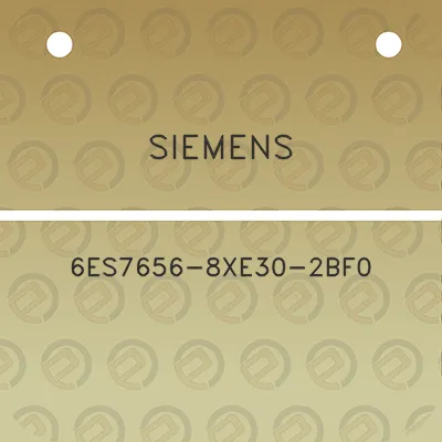 siemens-6es7656-8xe30-2bf0