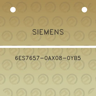 siemens-6es7657-0ax08-0yb5