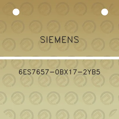 siemens-6es7657-0bx17-2yb5