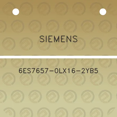 siemens-6es7657-0lx16-2yb5