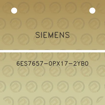 siemens-6es7657-0px17-2yb0