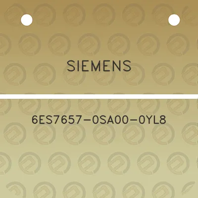 siemens-6es7657-0sa00-0yl8