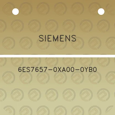 siemens-6es7657-0xa00-0yb0