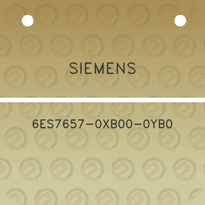 siemens-6es7657-0xb00-0yb0