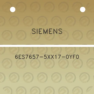 siemens-6es7657-5xx17-0yf0