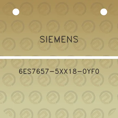 siemens-6es7657-5xx18-0yf0