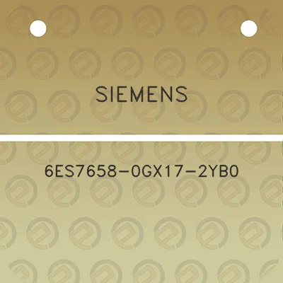 siemens-6es7658-0gx17-2yb0