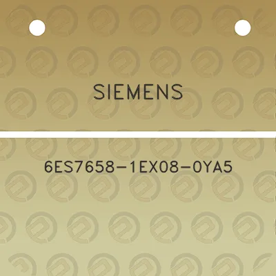 siemens-6es7658-1ex08-0ya5