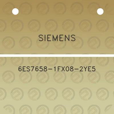 siemens-6es7658-1fx08-2ye5