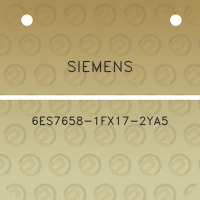 siemens-6es7658-1fx17-2ya5