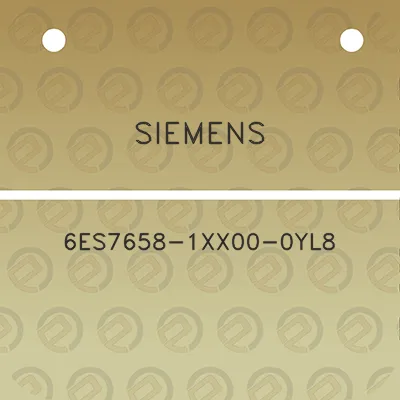 siemens-6es7658-1xx00-0yl8