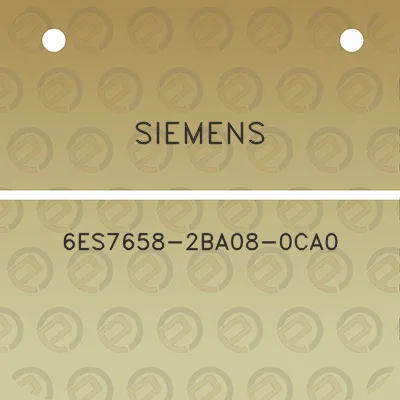 siemens-6es7658-2ba08-0ca0