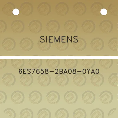 siemens-6es7658-2ba08-0ya0