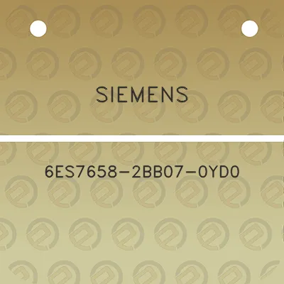 siemens-6es7658-2bb07-0yd0